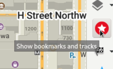 visualizando favoritos